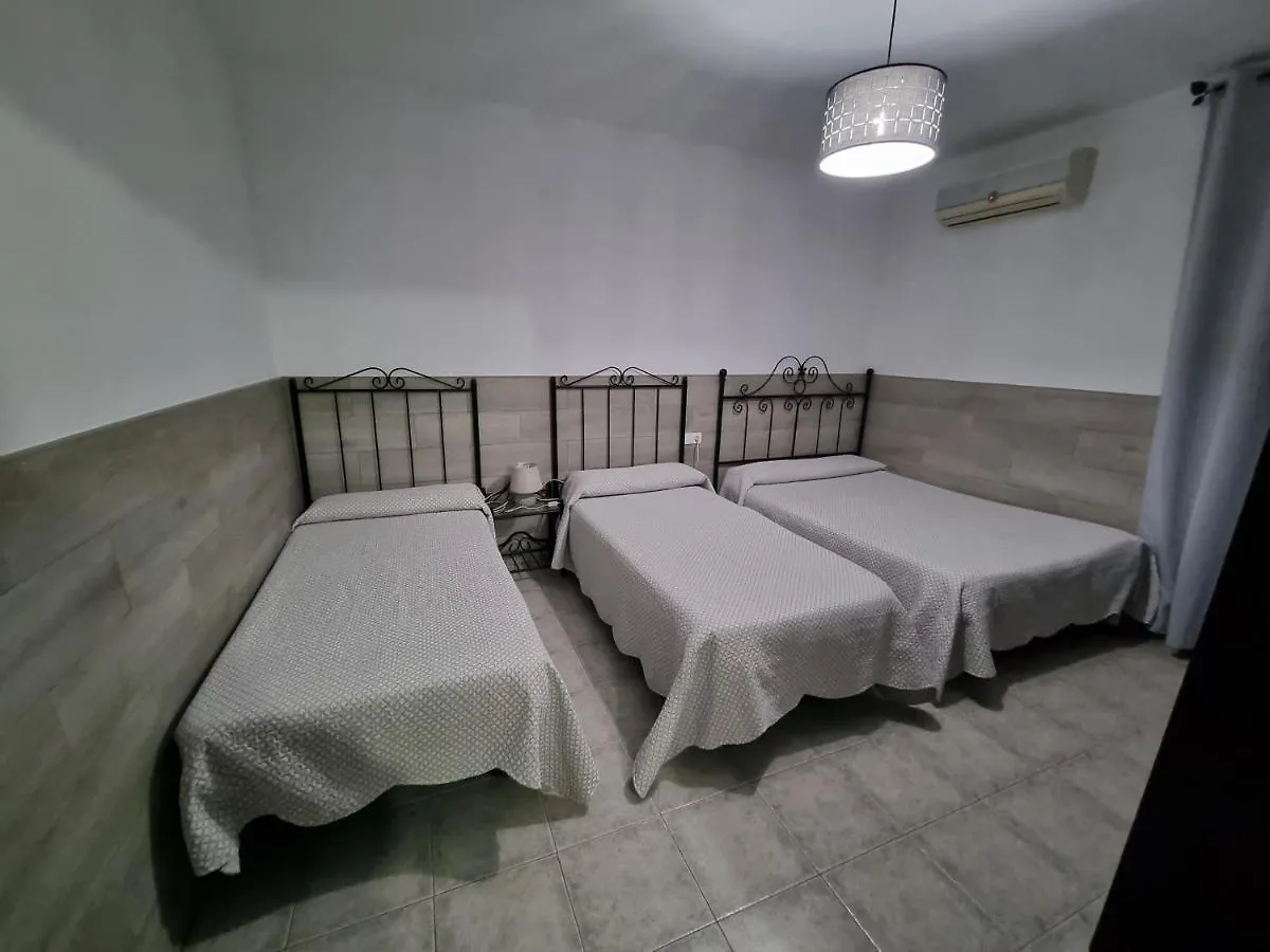 Guest house Pension Javier Seville Spain
