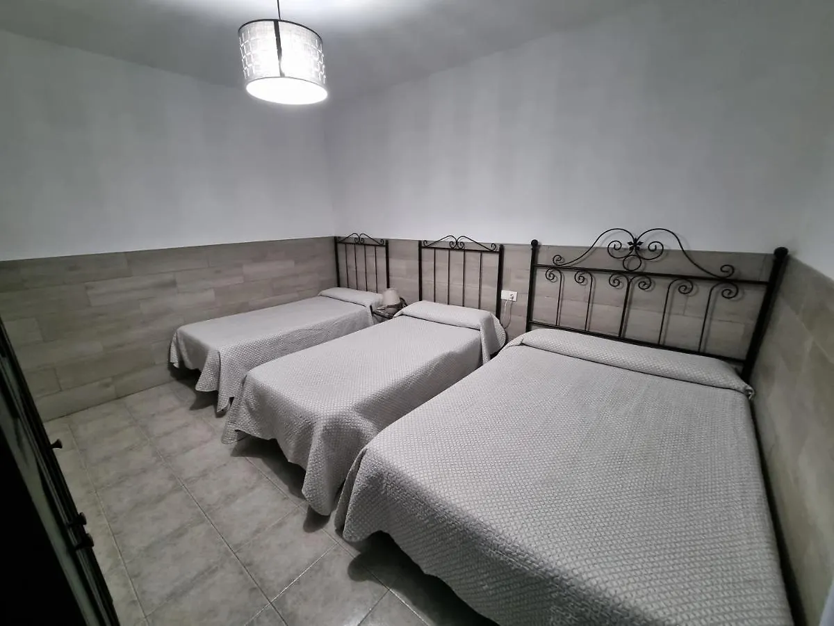 Guest house Pension Javier Seville