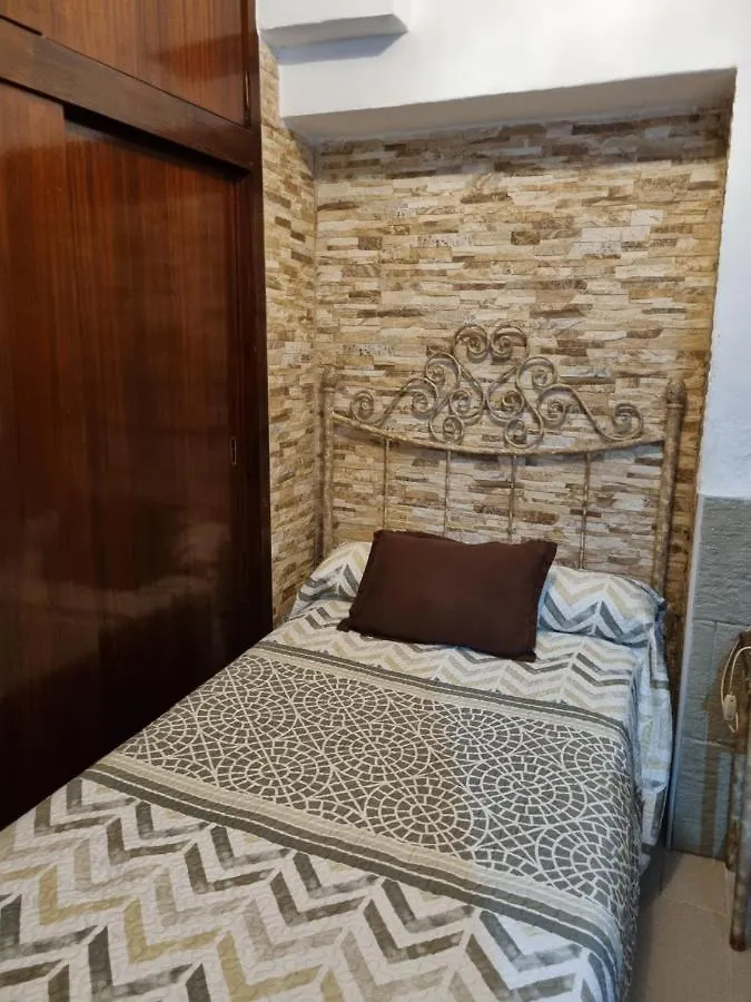Guest house Pension Javier Seville