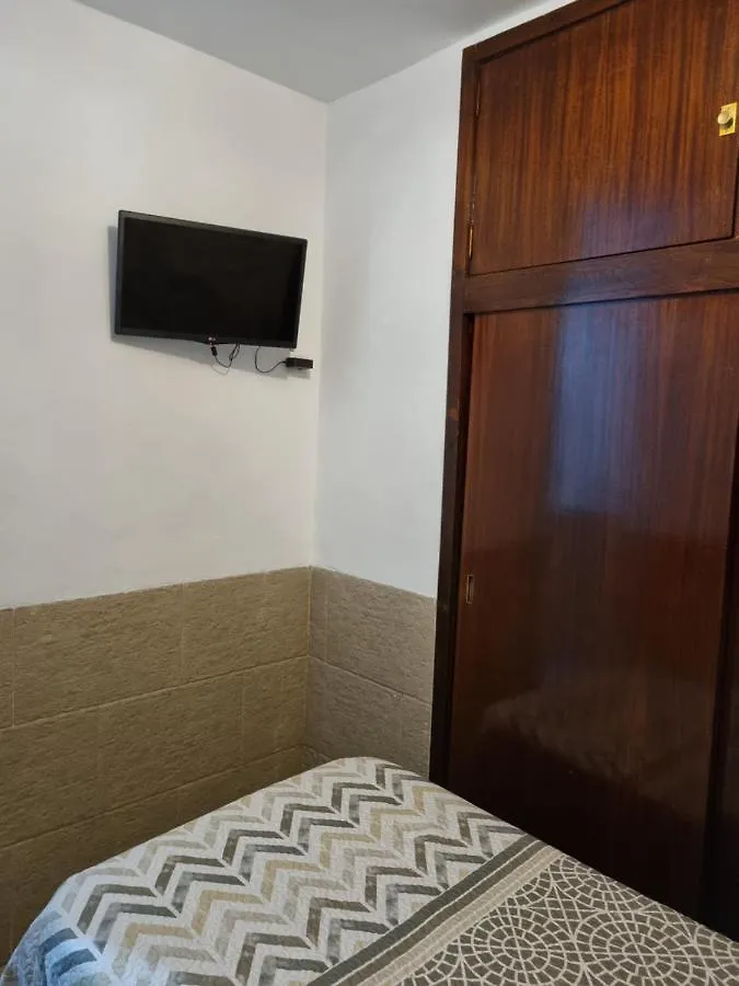 Pension Javier Seville Guest house
