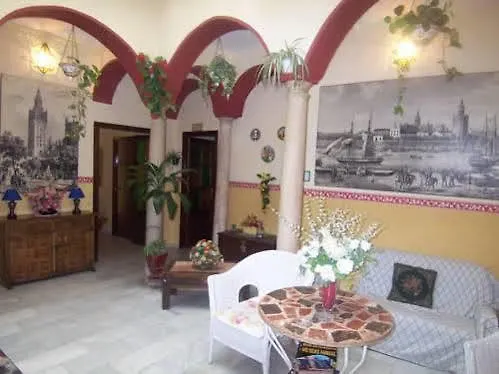 Guest house Pension Javier Seville Spain