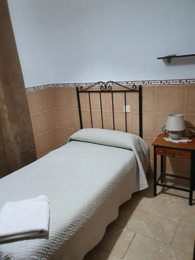 Guest house Pension Javier Seville Spain