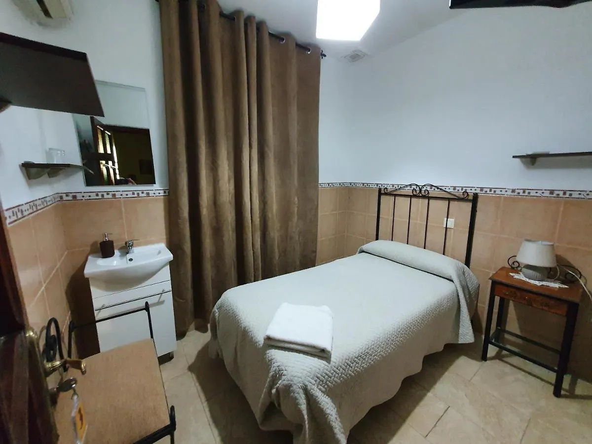Guest house Pension Javier Seville