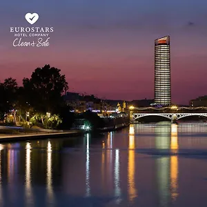 Eurostars Torre Севилья