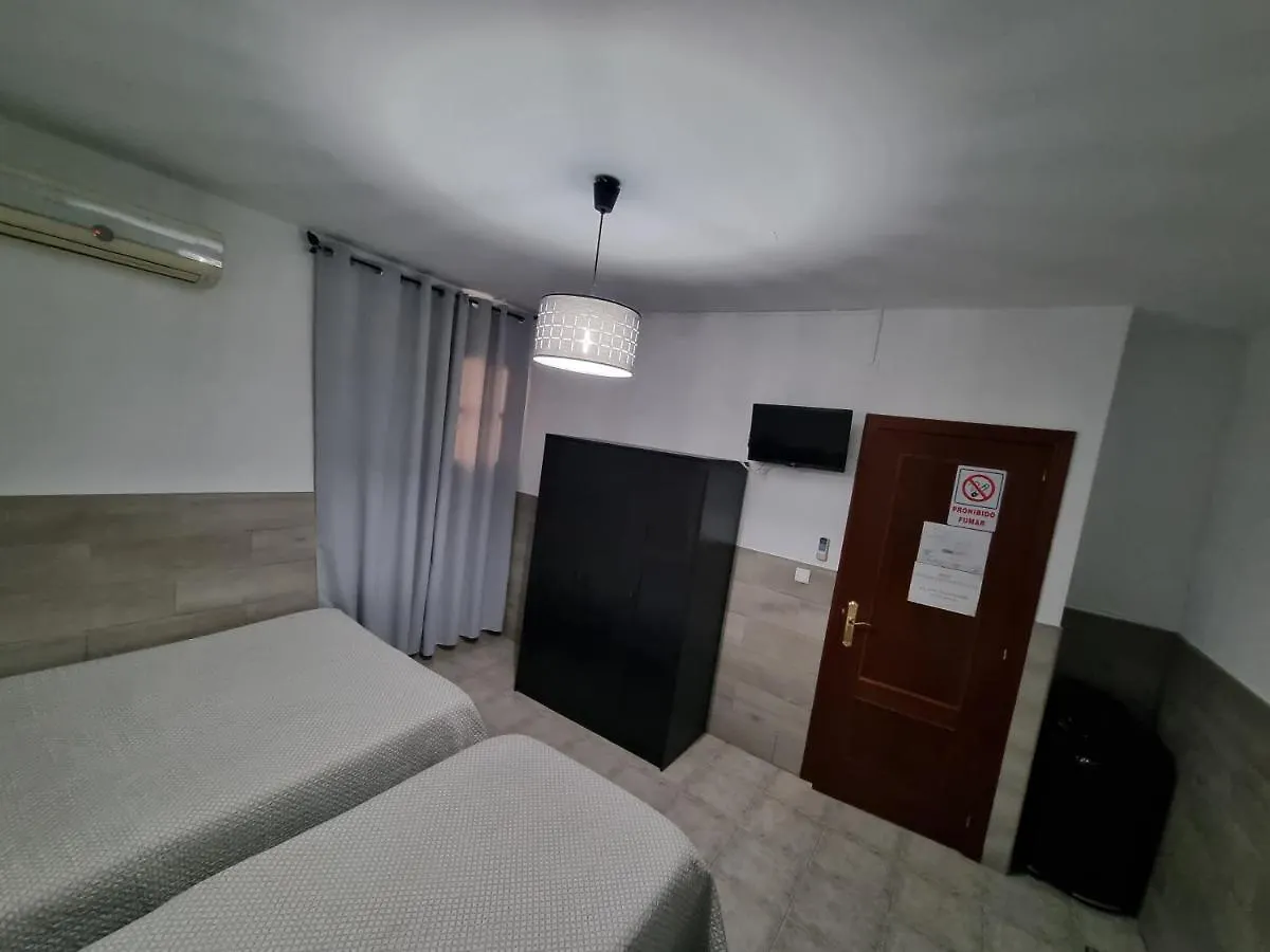 Pension Javier Sevilla Gasthof
