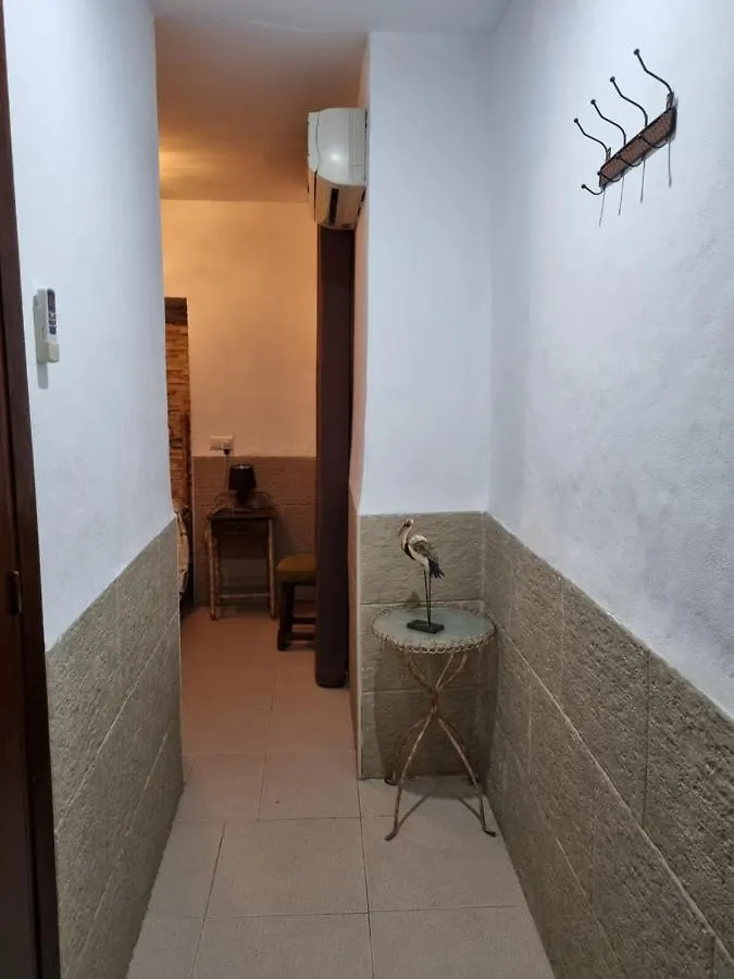 Pension Javier Sevilla Gasthof