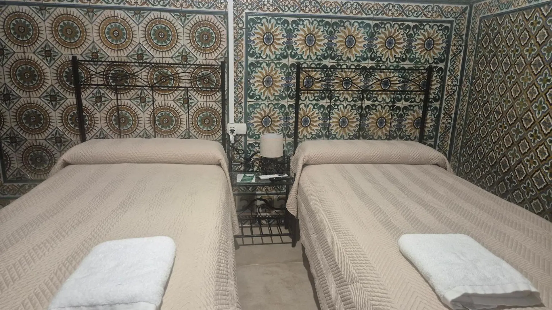 Gasthof Pension Javier Sevilla Spanien