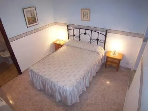 Gasthof Pension Javier Sevilla Spanien