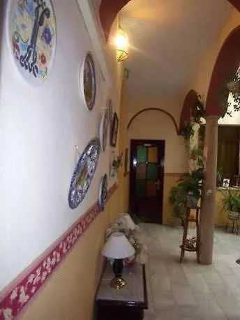 Pension Javier Sevilla