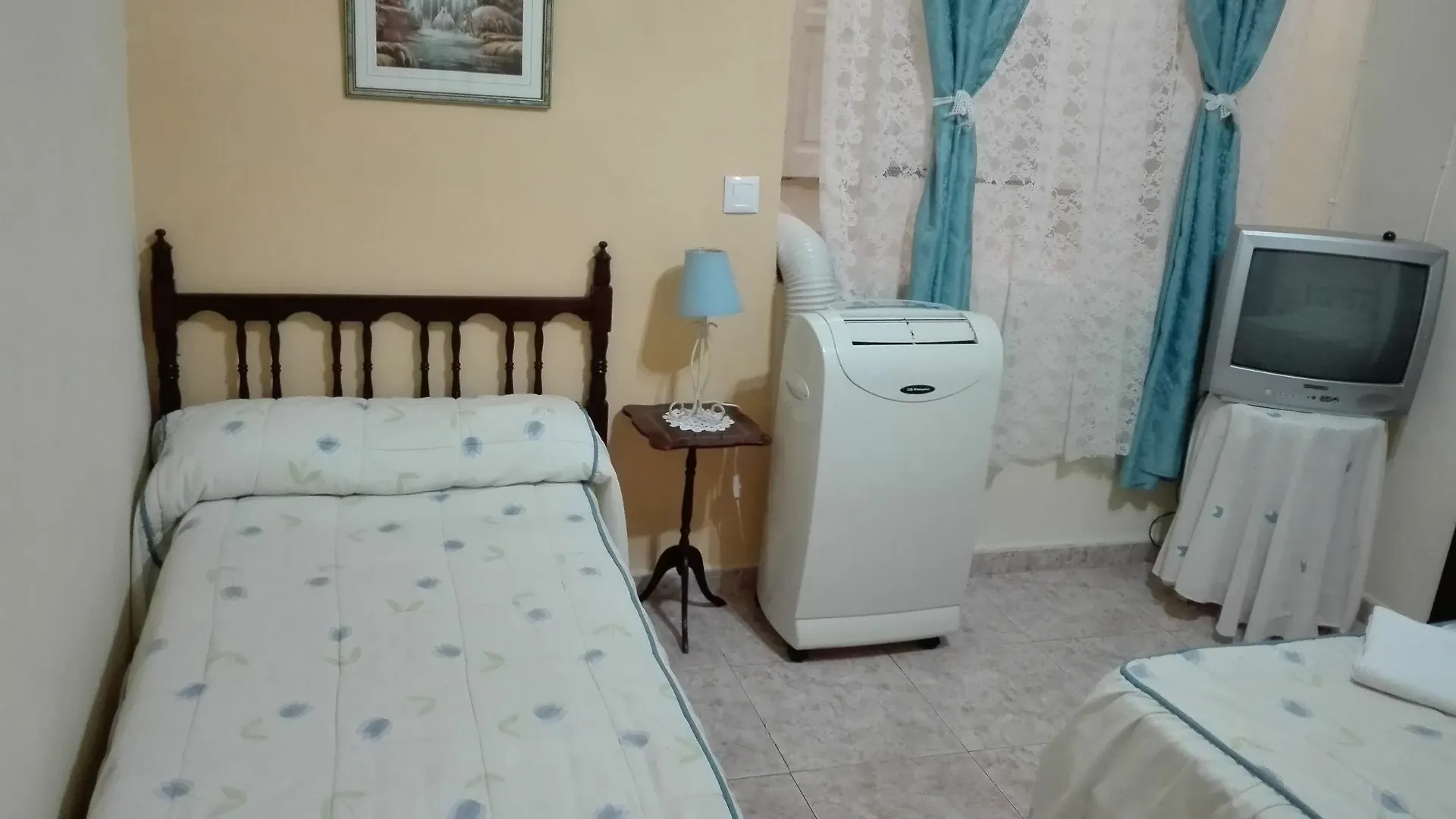 Gasthof Pension Javier Sevilla Spanien