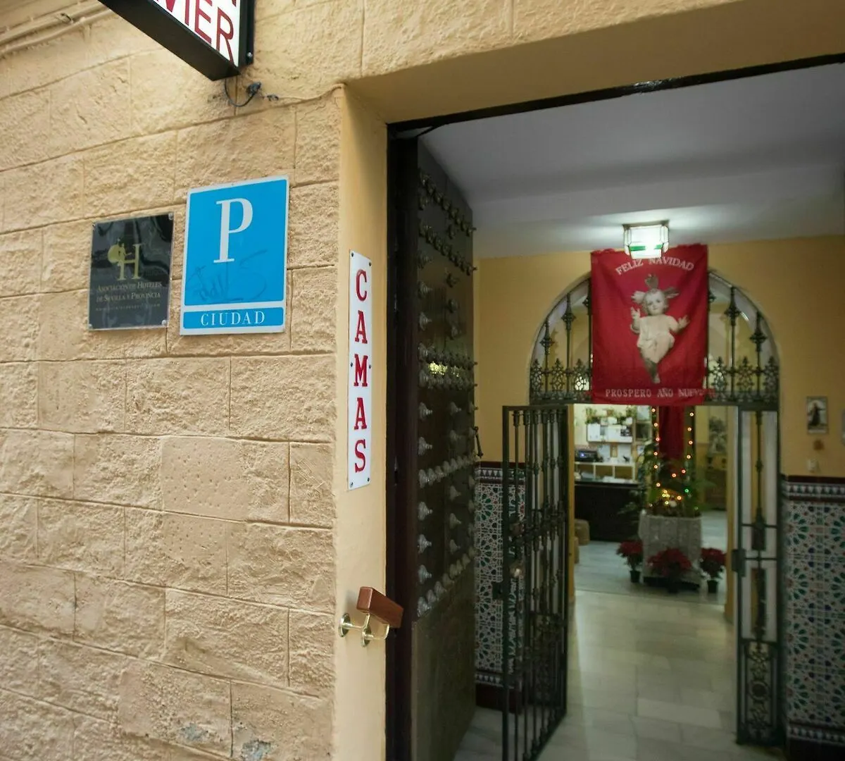 Pension Javier Севилья 0*,