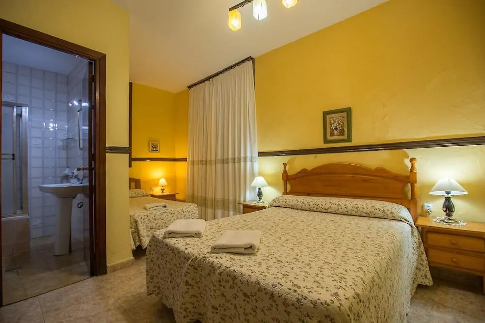 Pension Javier Sevilla Gasthof