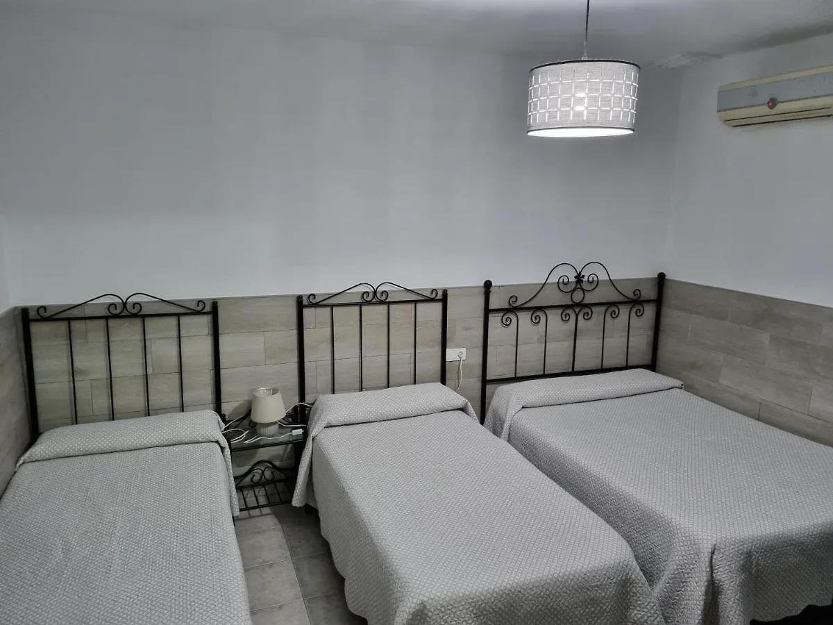 Pension Javier Sevilla
