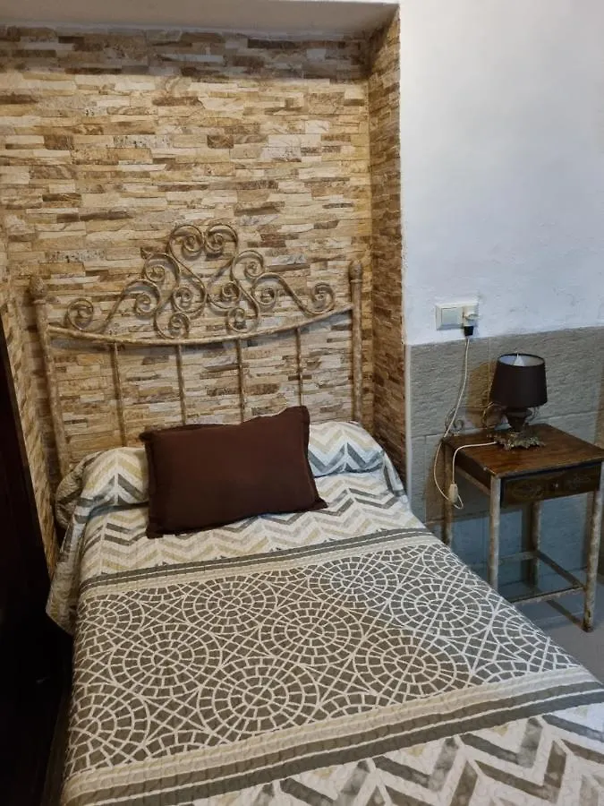 Pension Javier Seville Spain