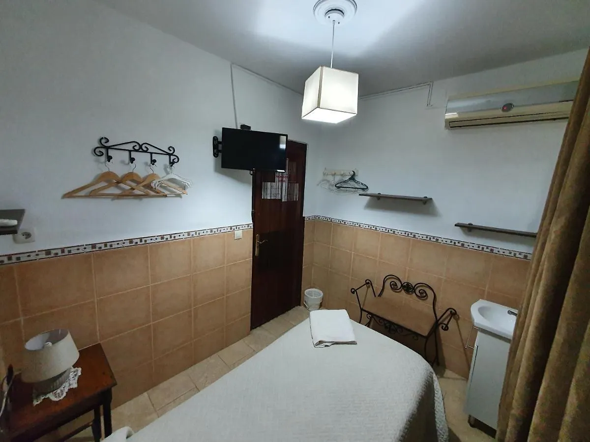 Pension Javier Sevilla 0*,