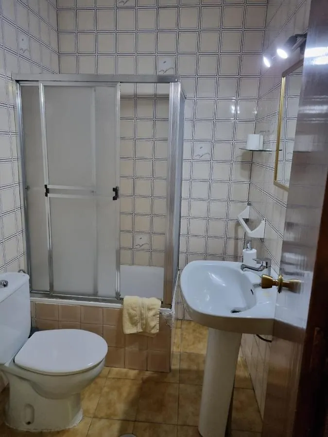 Guest house Pension Javier Seville