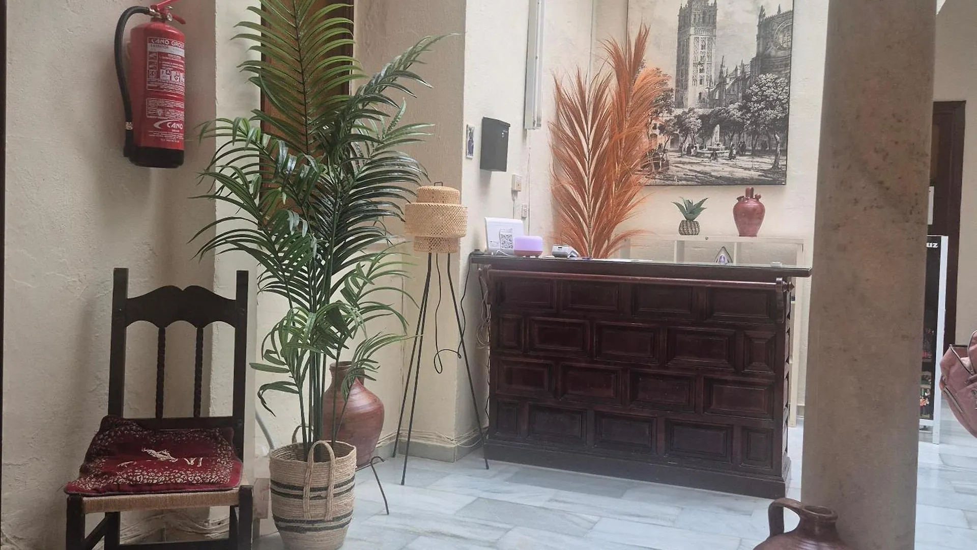 Guest house Pension Javier Seville Spain