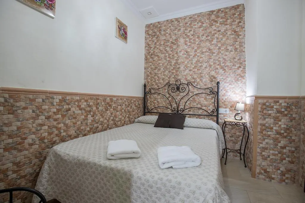Pension Javier Seville