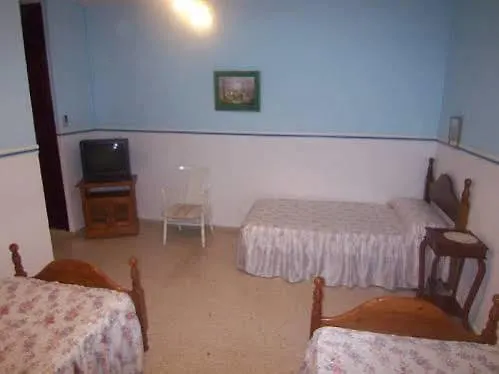 Guest house Pension Javier Seville