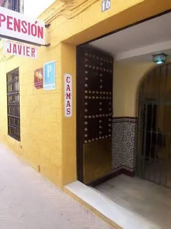 Guest house Pension Javier Seville Spain