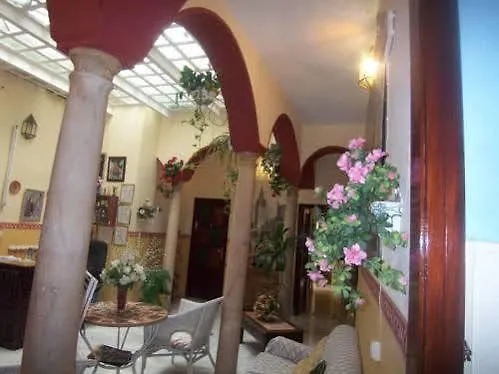 Pension Javier Seville Guest house