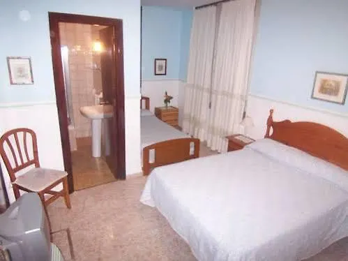 Guest house Pension Javier Seville